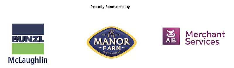 Sponsors of YesChef awards Sponsors of YesChef awards