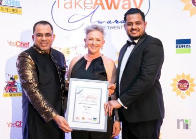 Irish Takeaway Awards