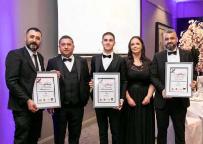 Irish Takeaway Awards